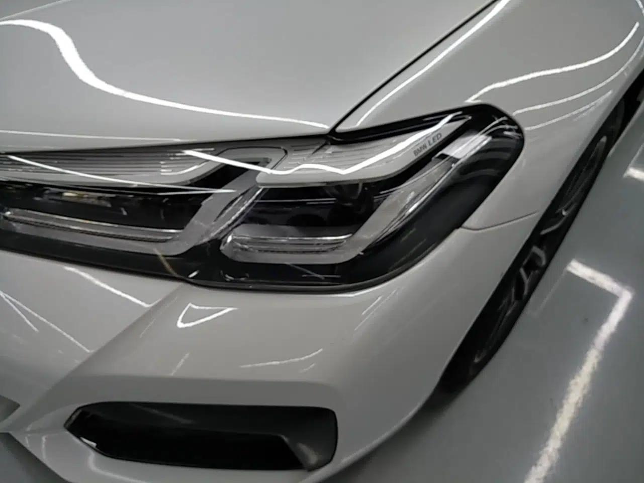 BMW 5 Series New Energy 2021 535Le Pioneer Edition M Sport Package — миниатюра 8