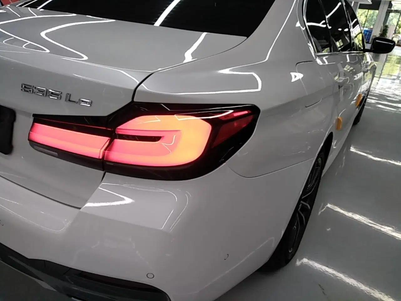 BMW 5 Series New Energy 2021 535Le Pioneer Edition M Sport Package — миниатюра 9