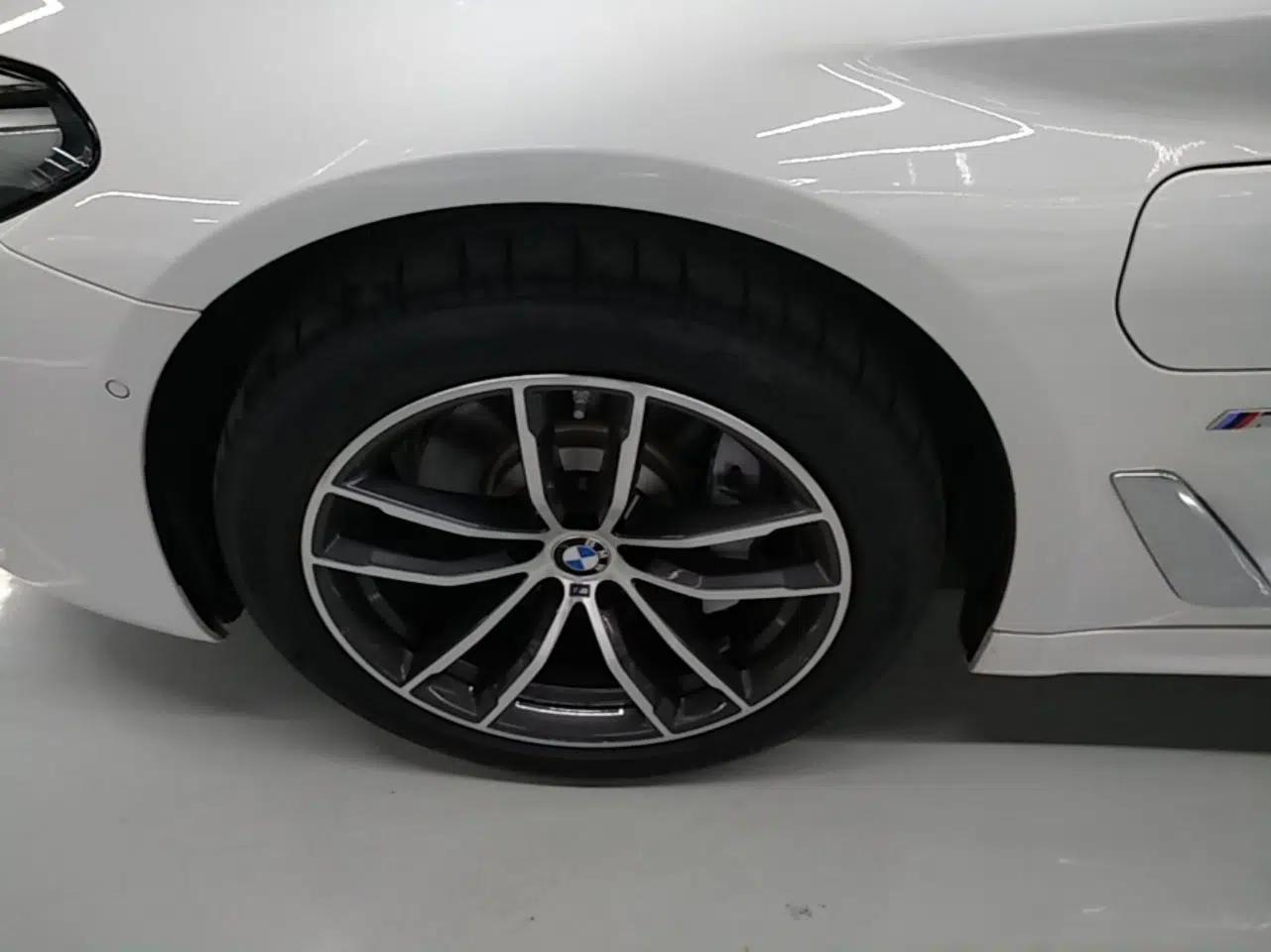 BMW 5 Series New Energy 2021 535Le Pioneer Edition M Sport Package — миниатюра 10