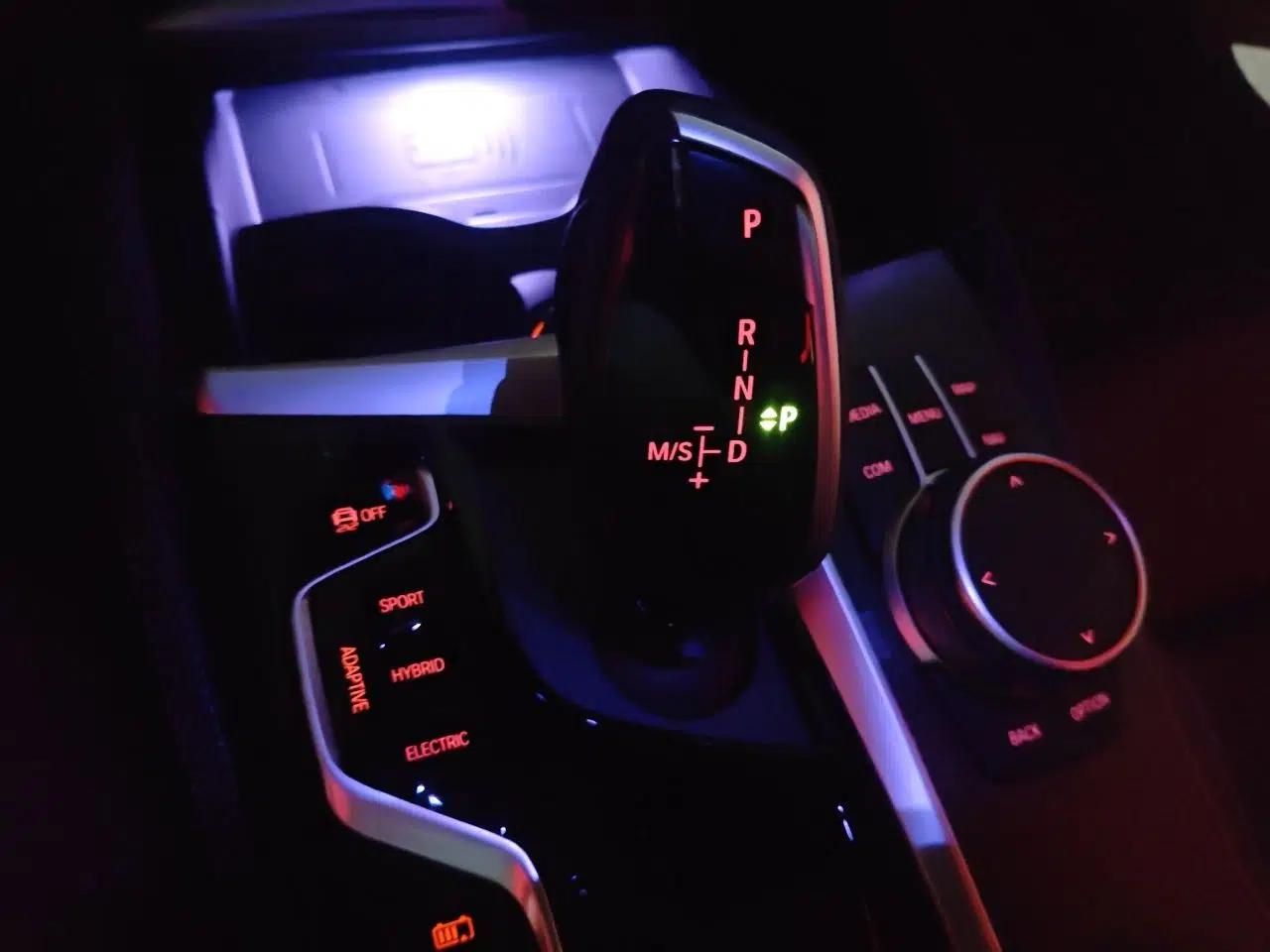 BMW 5 Series New Energy 2021 535Le Pioneer Edition M Sport Package — миниатюра 14