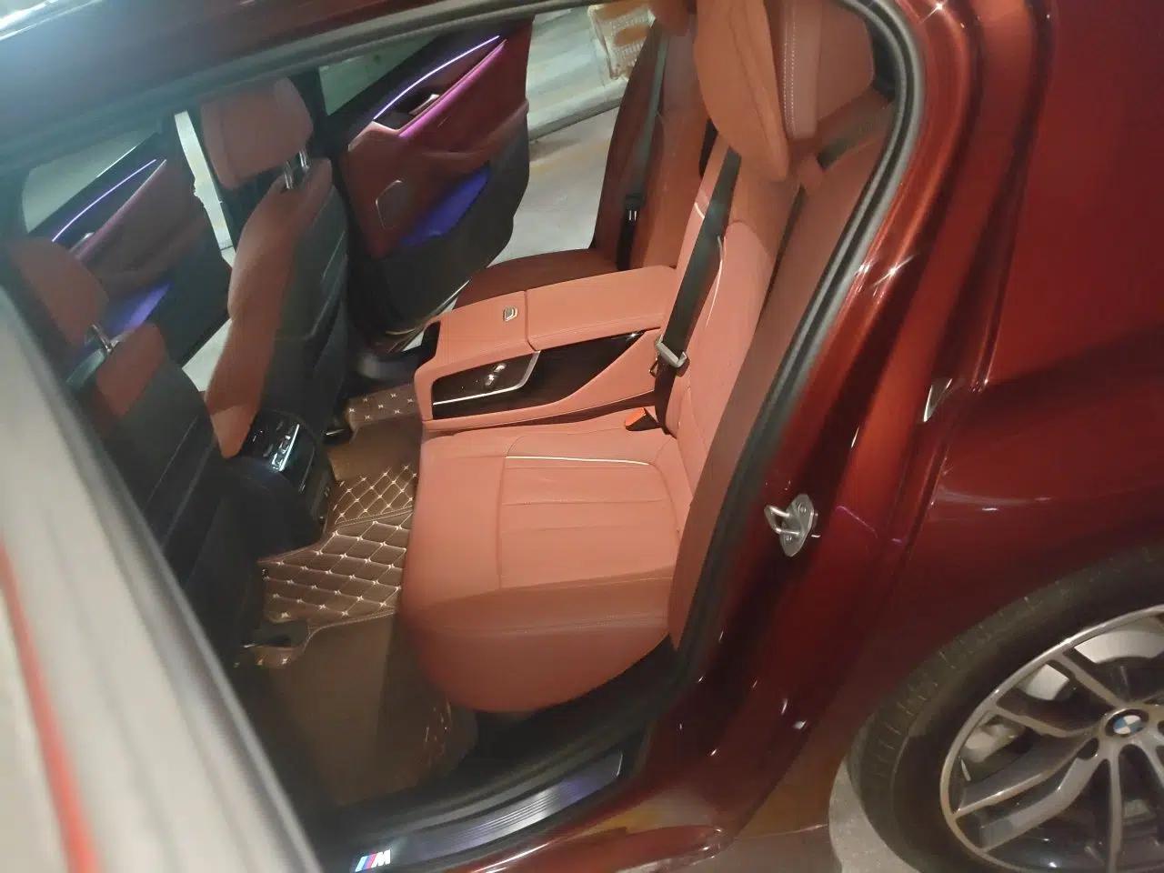 BMW 5 Series New Energy 2021 535Le Pioneer Edition M Sport Package — миниатюра 17