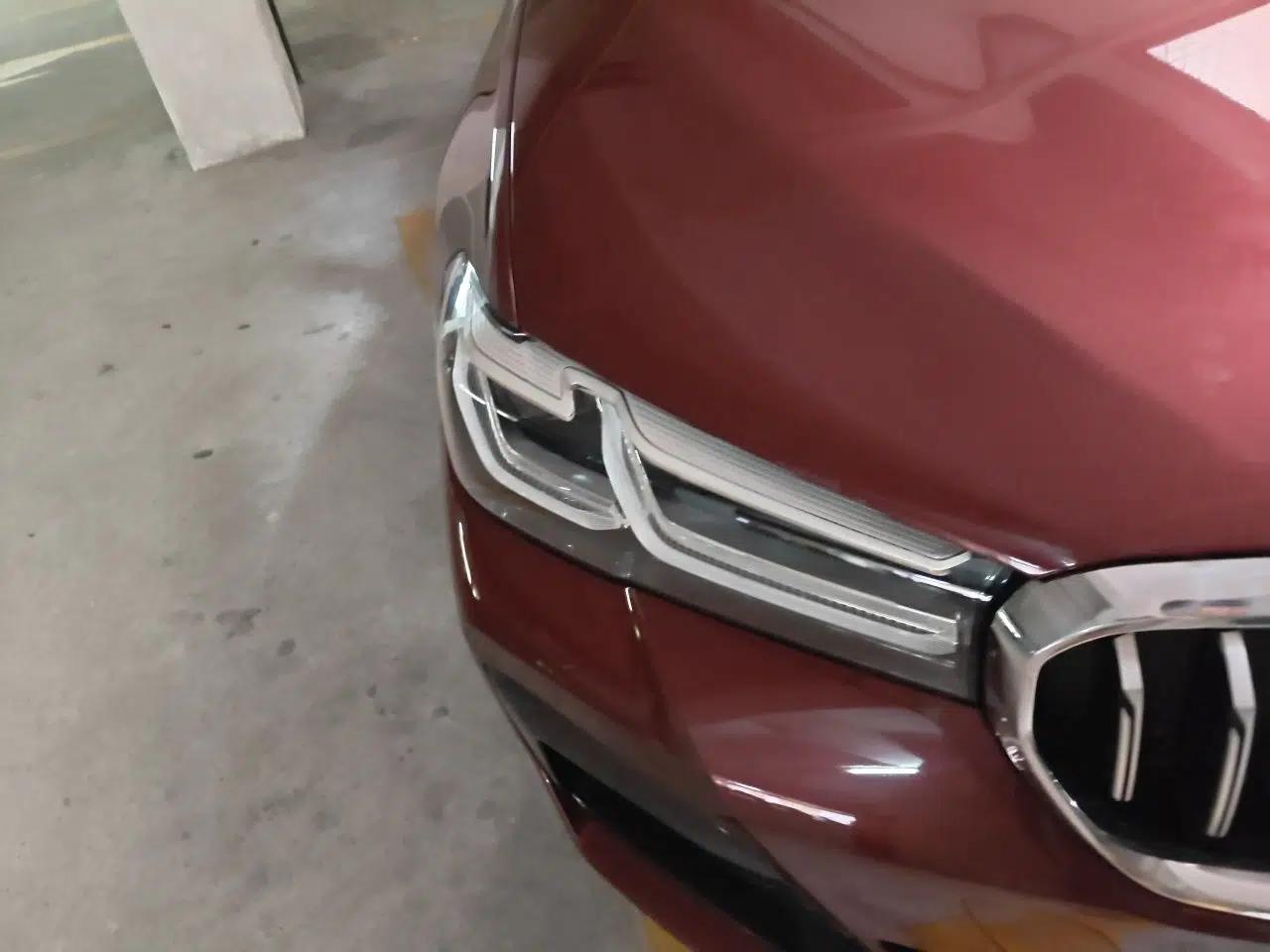 BMW 5 Series New Energy 2021 535Le Pioneer Edition M Sport Package — миниатюра 7