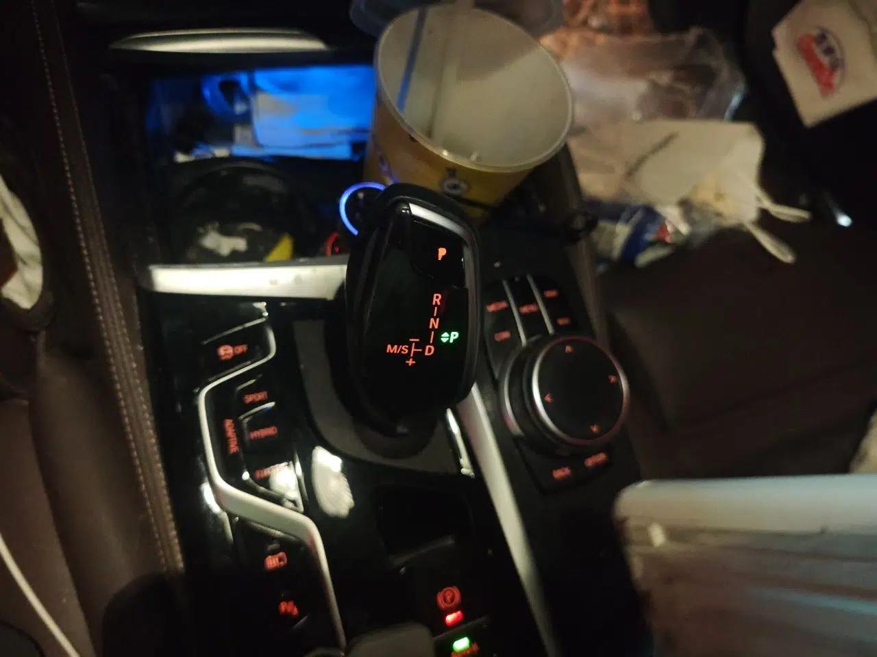 BMW 5 Series New Energy 2021 535Le Pioneer Edition M Sport Package — миниатюра 14