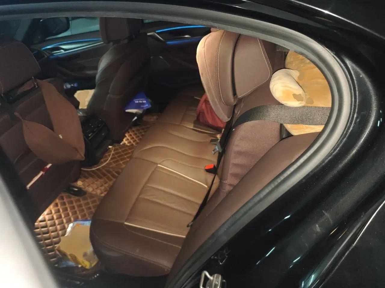 BMW 5 Series New Energy 2021 535Le Pioneer Edition M Sport Package — миниатюра 17