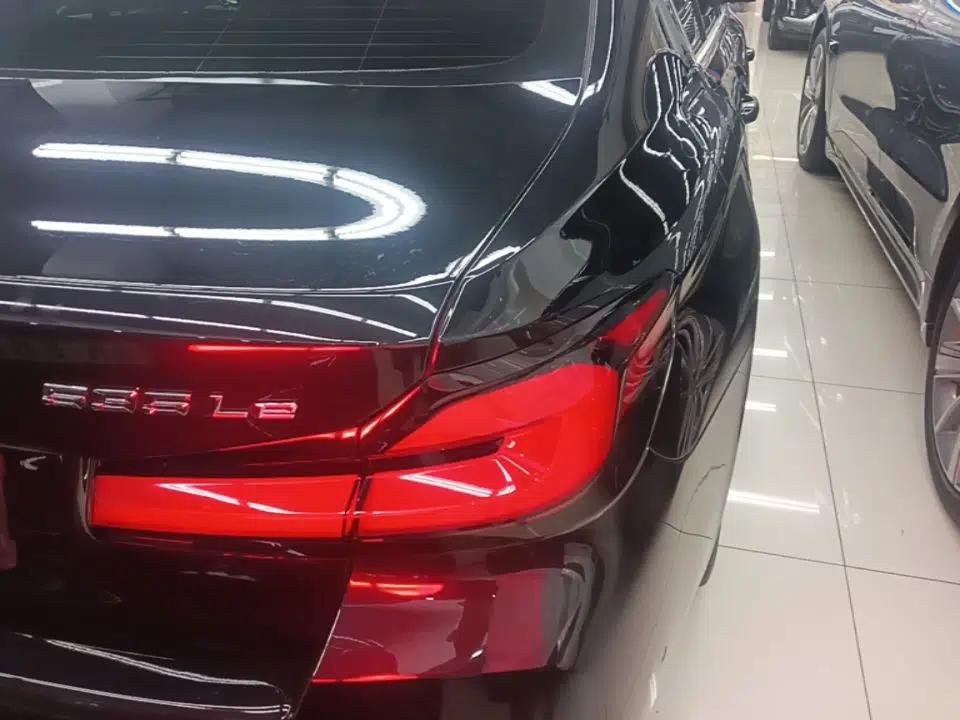 BMW 5 Series New Energy 2021 535Le M Sport Package — миниатюра 14