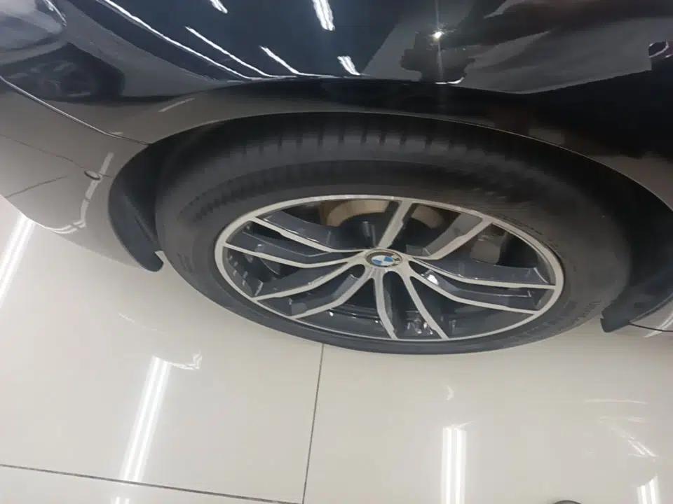 BMW 5 Series New Energy 2021 535Le M Sport Package — миниатюра 15