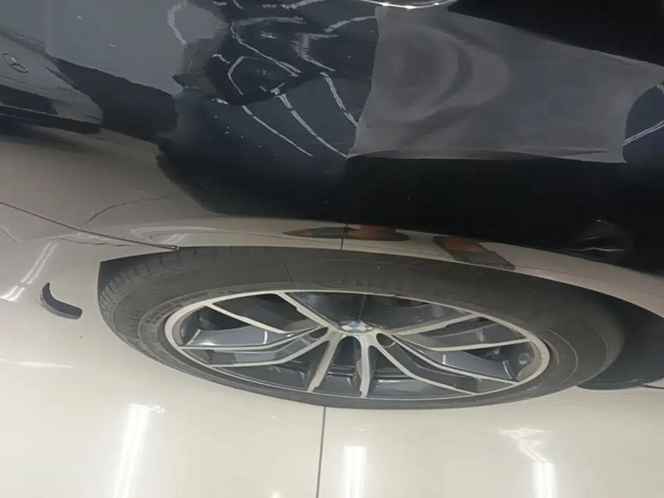 BMW 5 Series New Energy 2021 535Le M Sport Package — миниатюра 16