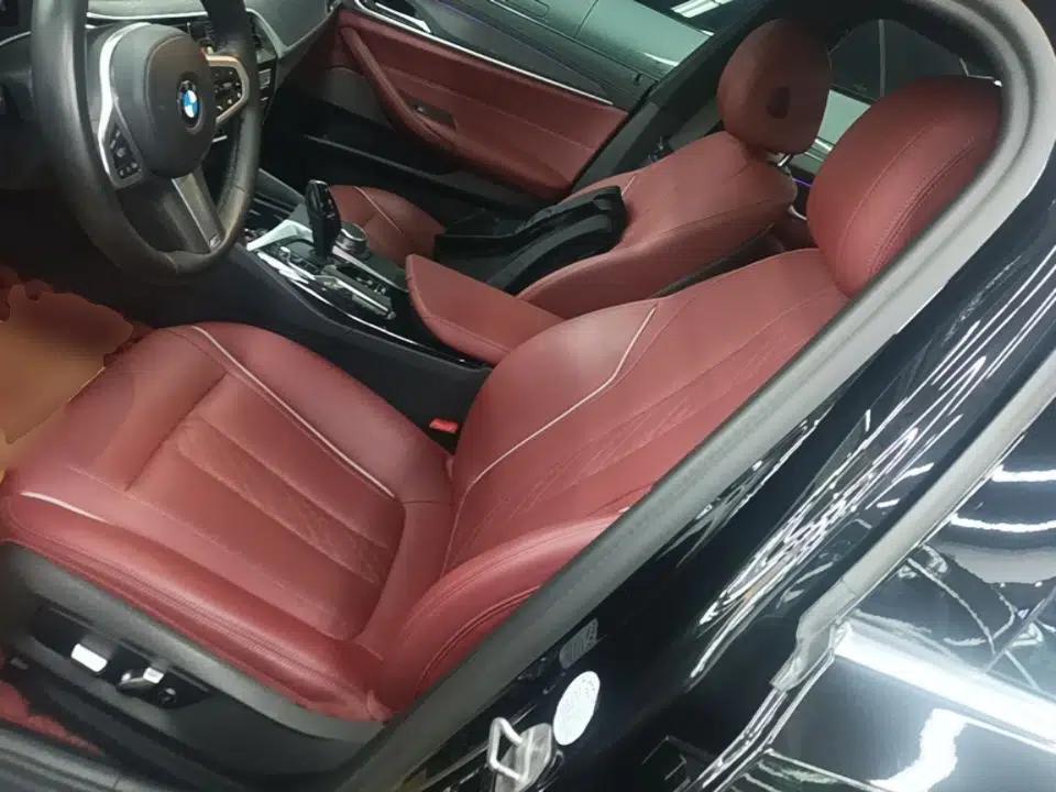 BMW 5 Series New Energy 2021 535Le M Sport Package — миниатюра 22