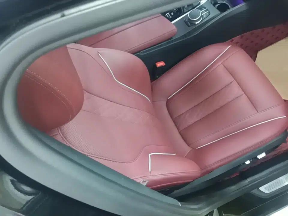 BMW 5 Series New Energy 2021 535Le M Sport Package — миниатюра 24
