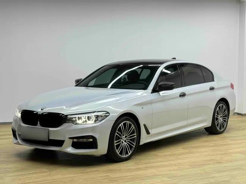 BMW 5 Series 2018 Facelifted 530Li xDrive M Sport Package — миниатюра 1