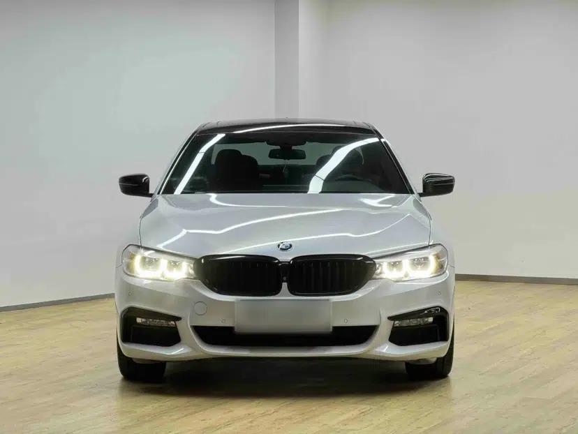 BMW 5 Series 2018 Facelifted 530Li xDrive M Sport Package — миниатюра 2