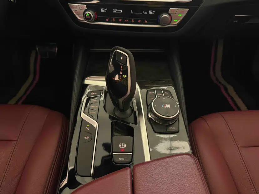BMW 5 Series 2018 Facelifted 530Li xDrive M Sport Package — миниатюра 12