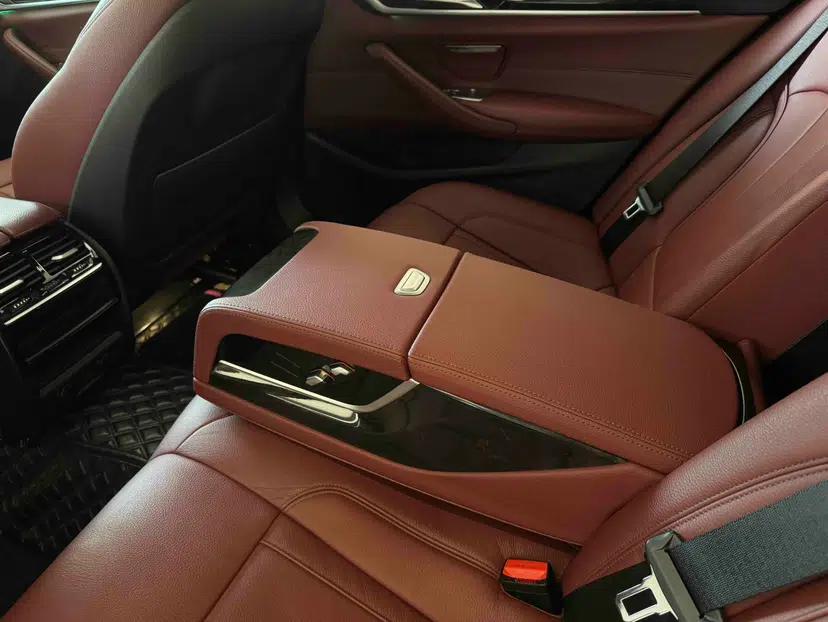 BMW 5 Series 2018 Facelifted 530Li xDrive M Sport Package — миниатюра 19