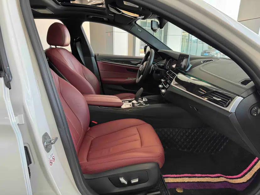 BMW 5 Series 2018 Facelifted 530Li xDrive M Sport Package — миниатюра 20