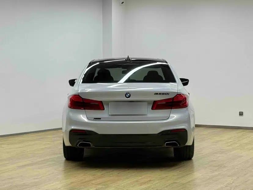 BMW 5 Series 2018 Facelifted 530Li xDrive M Sport Package — миниатюра 5