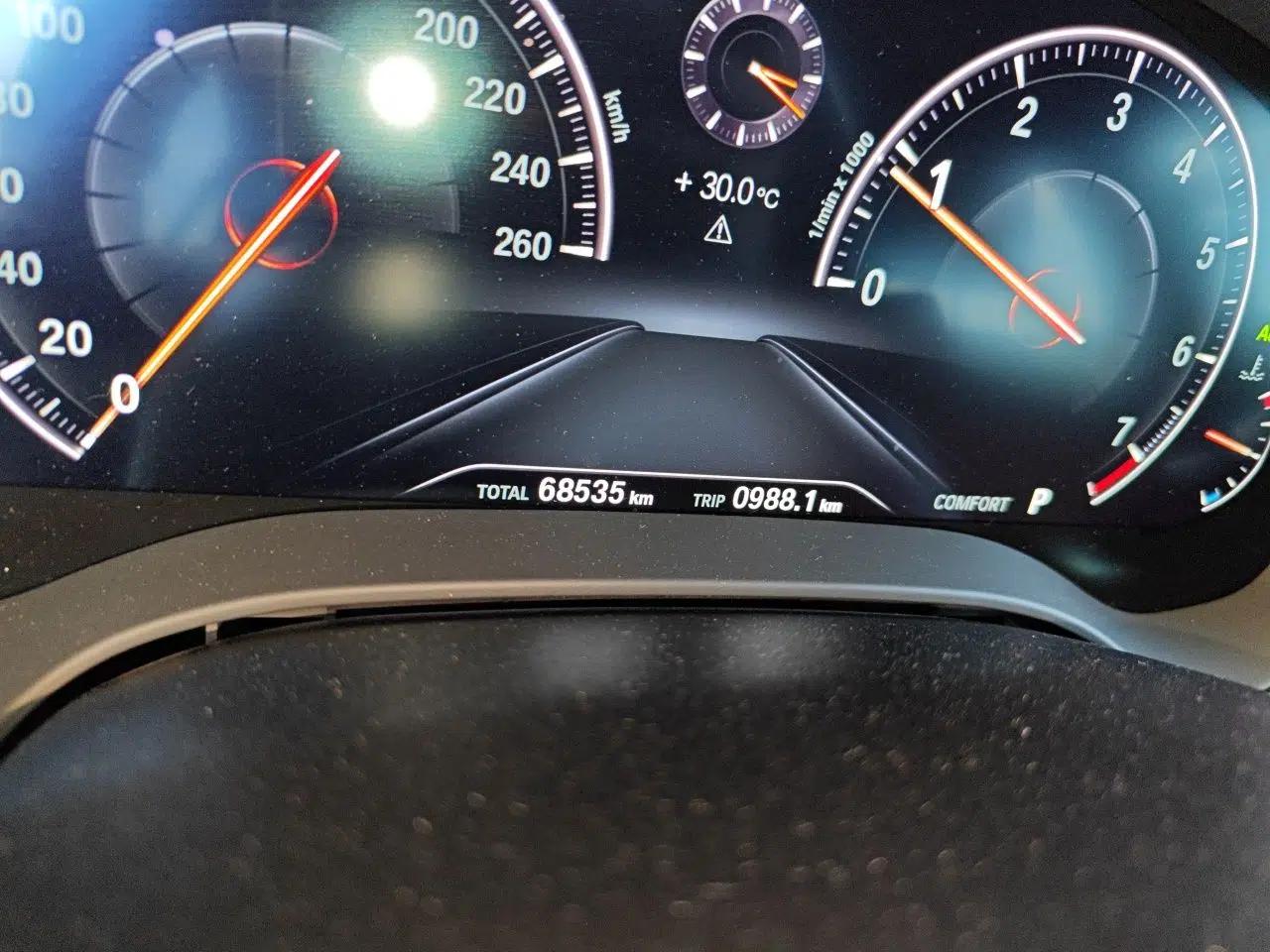 BMW 5 Series 2019 525Li M Sport Package — миниатюра 12