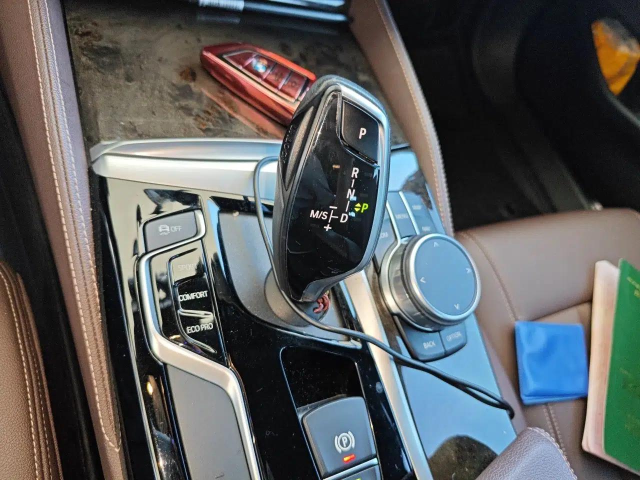 BMW 5 Series 2019 525Li M Sport Package — миниатюра 14