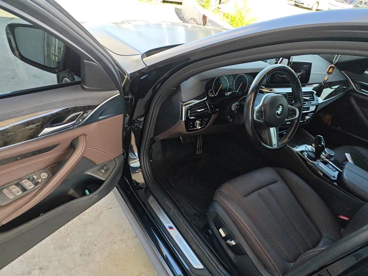 BMW 5 Series 2019 525Li M Sport Package — миниатюра 16