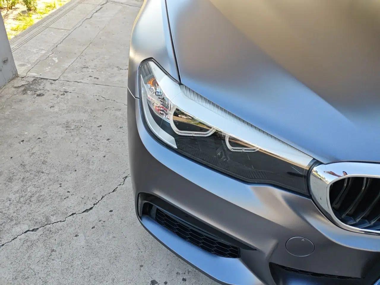 BMW 5 Series 2019 525Li M Sport Package — миниатюра 7