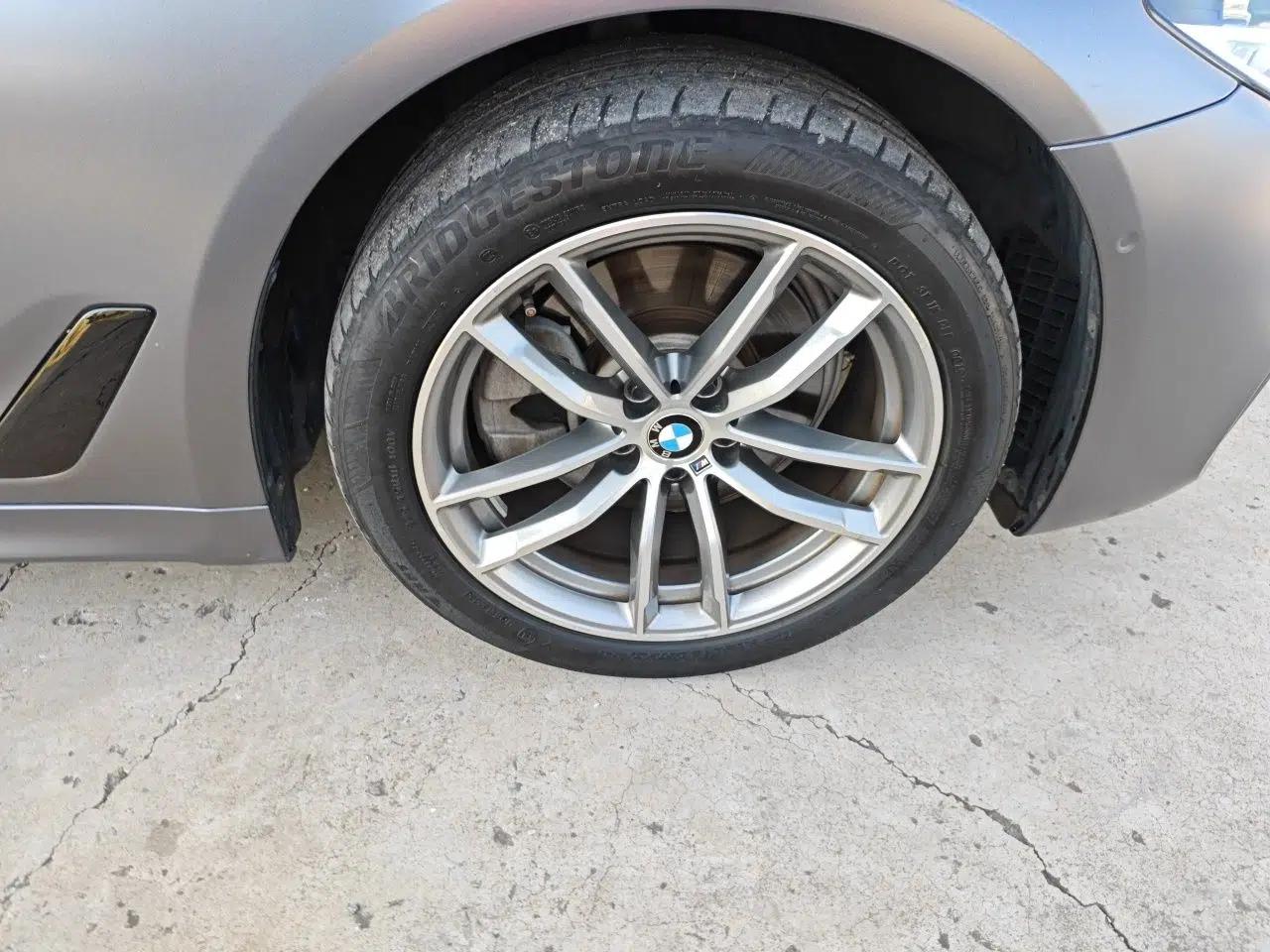 BMW 5 Series 2019 525Li M Sport Package — миниатюра 8