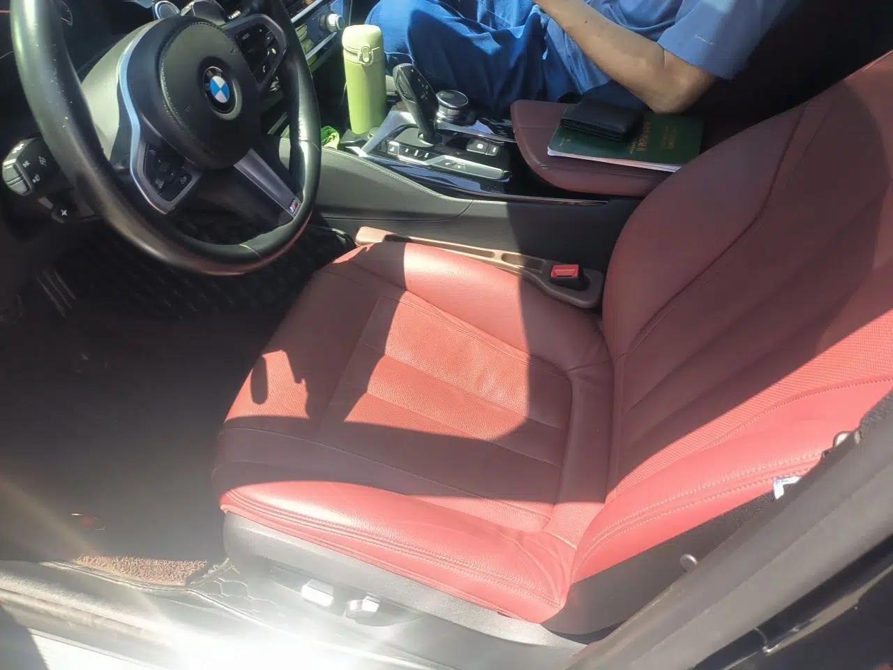 BMW 5 Series 2019 530Li Luxury Edition M Sport Package — миниатюра 15