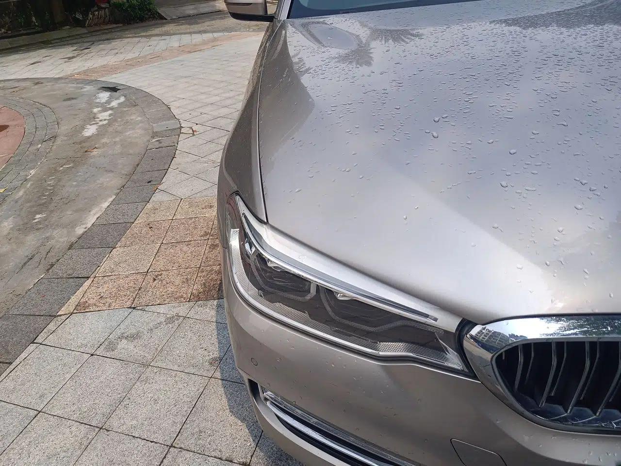 BMW 5 Series New Energy 2020 530Le Luxury Package — миниатюра 7