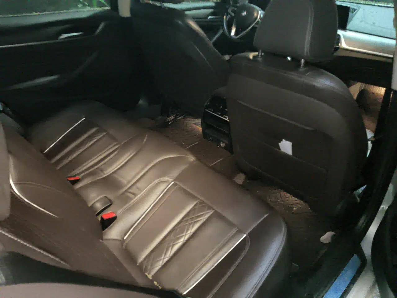 BMW 5 Series New Energy 2019 Updated Version 530Le Luxury Package — миниатюра 17