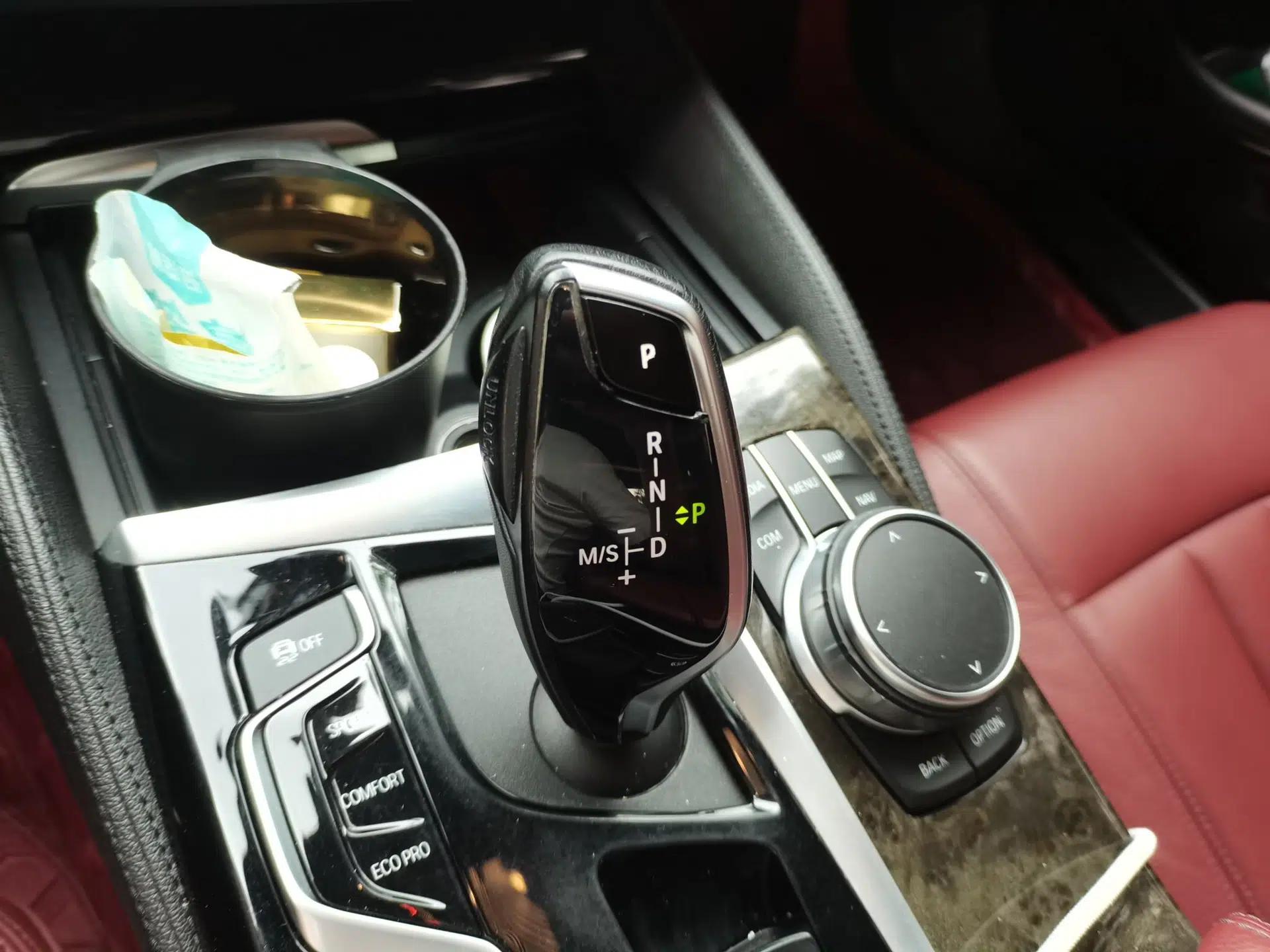 BMW 5 Series 2020 530Li xDrive M Sport Package — миниатюра 14