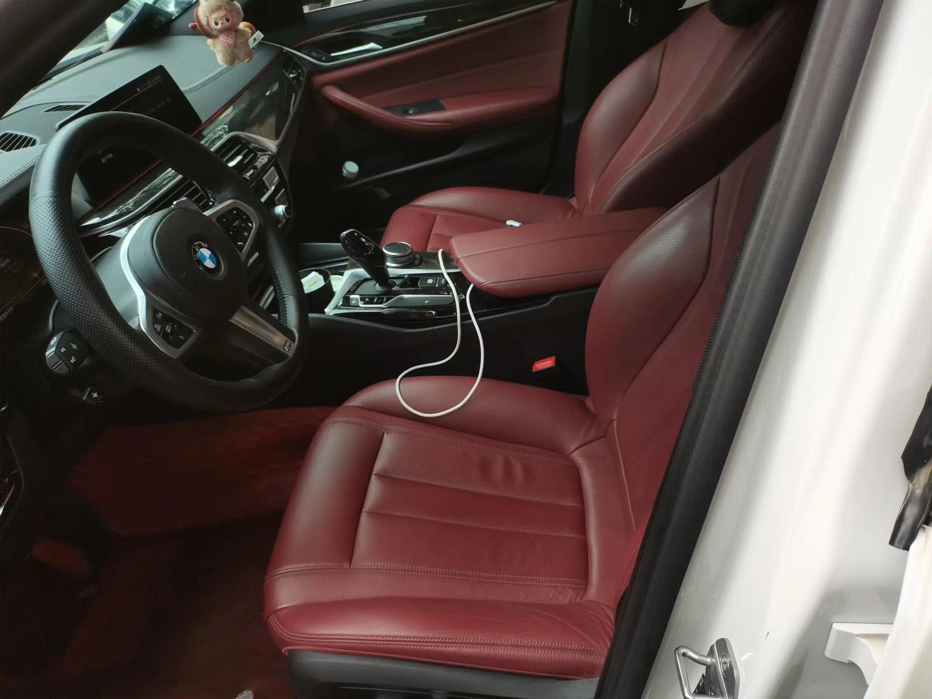 BMW 5 Series 2020 530Li xDrive M Sport Package — миниатюра 15