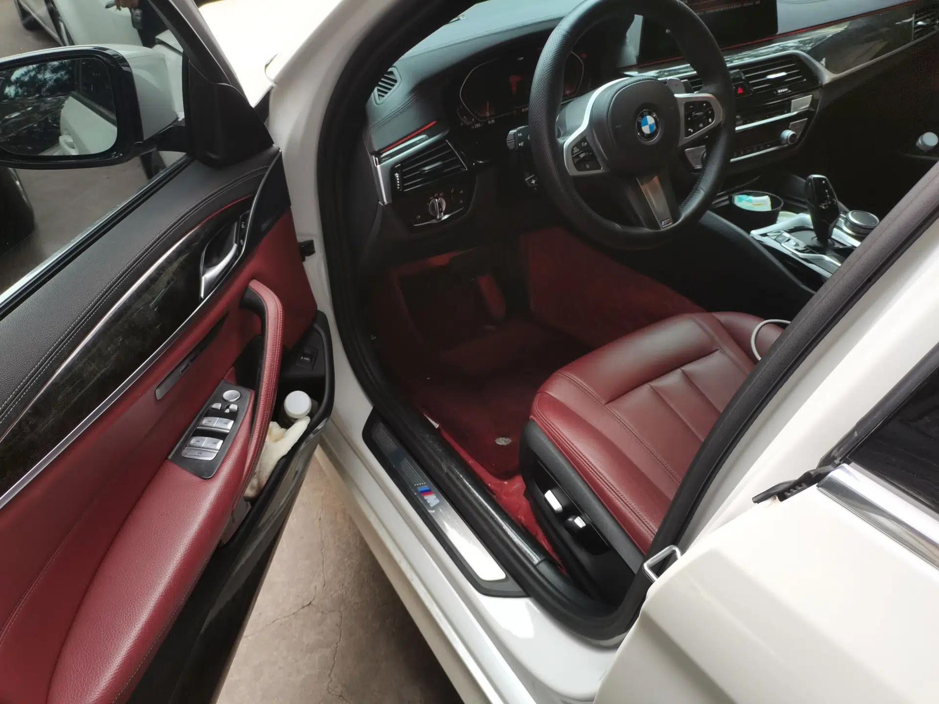 BMW 5 Series 2020 530Li xDrive M Sport Package — миниатюра 16