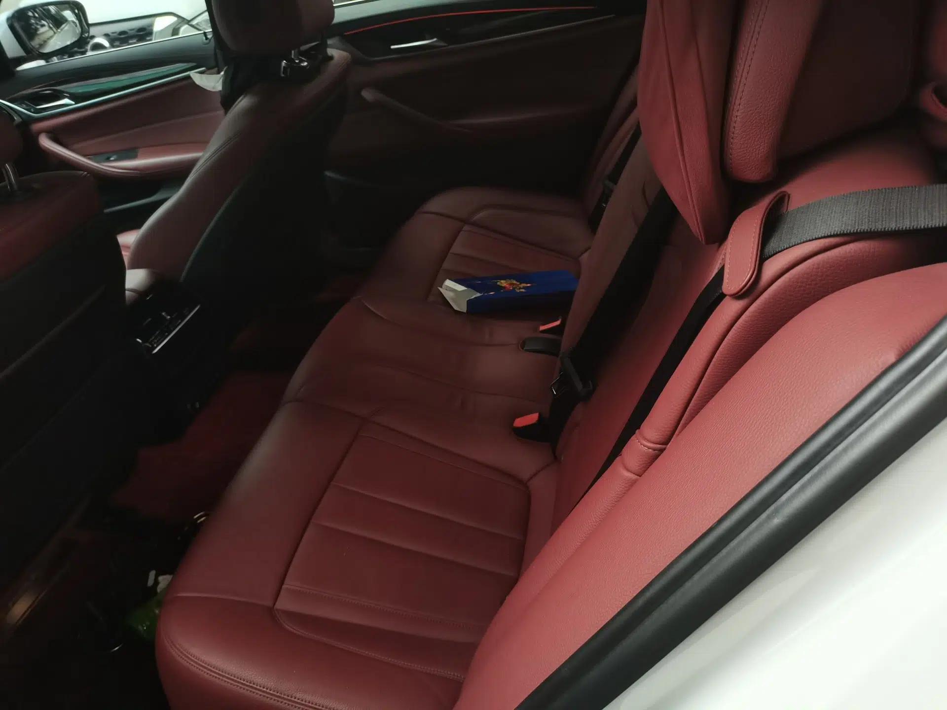 BMW 5 Series 2020 530Li xDrive M Sport Package — миниатюра 17