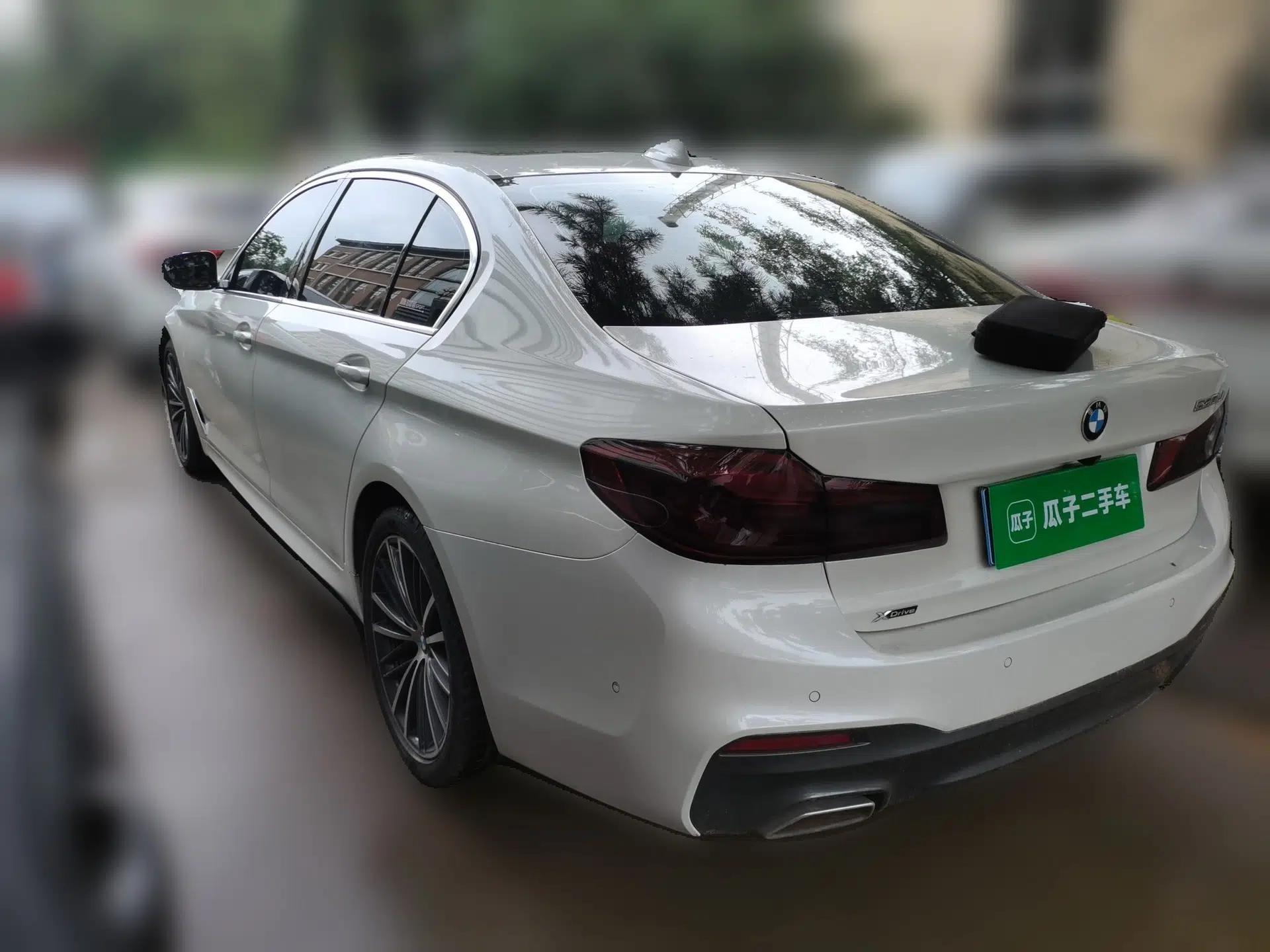 BMW 5 Series 2020 530Li xDrive M Sport Package — миниатюра 4