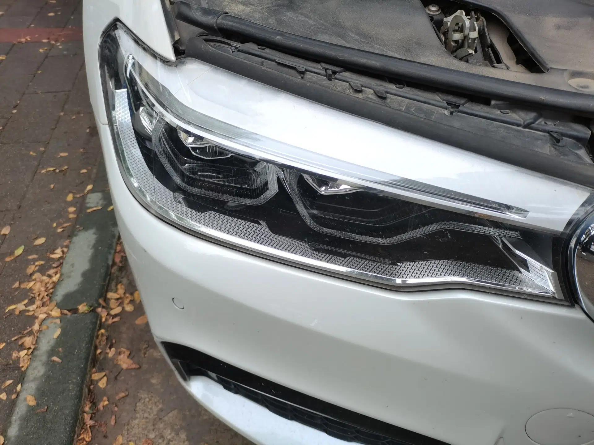 BMW 5 Series 2020 530Li xDrive M Sport Package — миниатюра 7