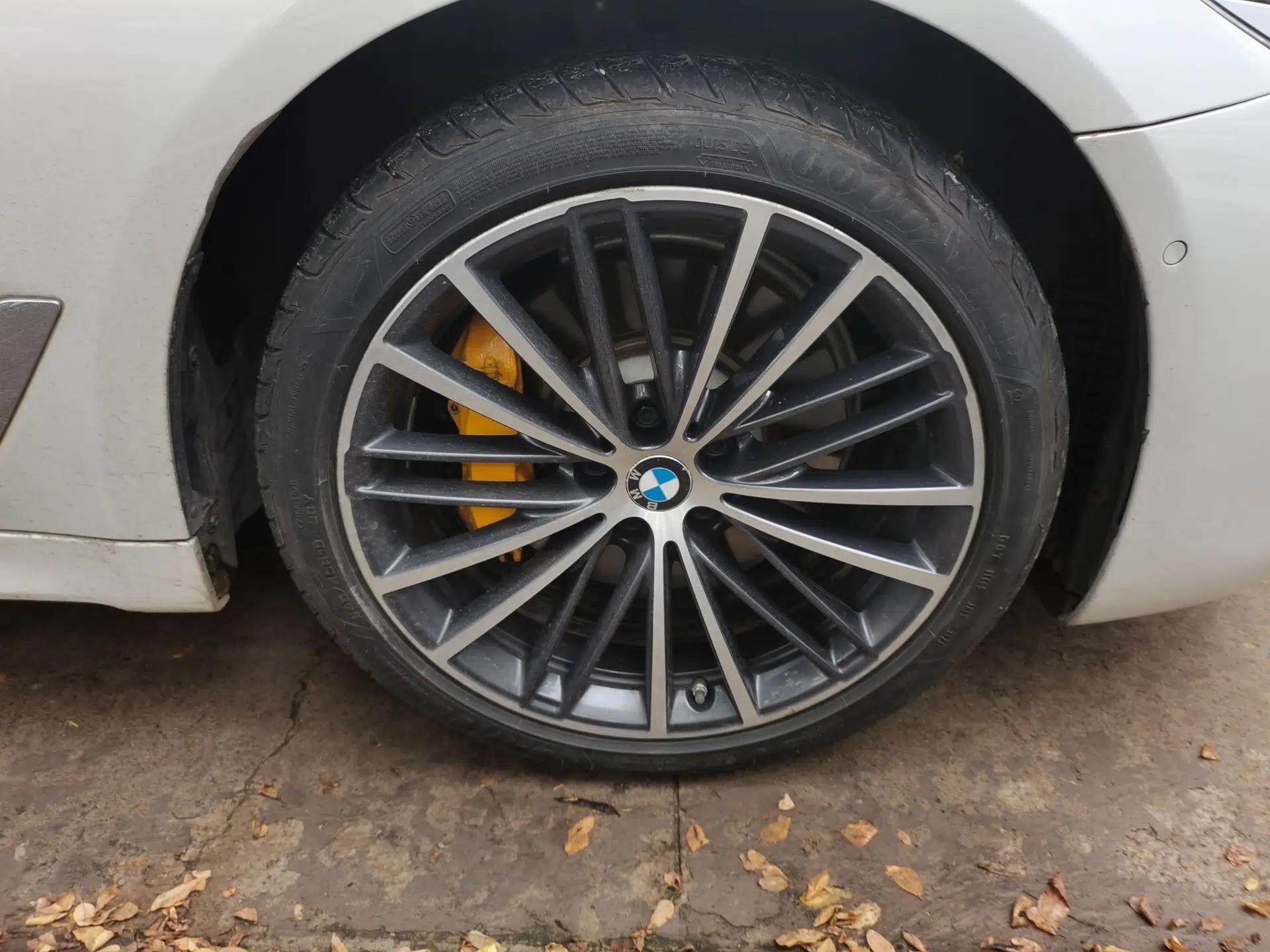 BMW 5 Series 2020 530Li xDrive M Sport Package — миниатюра 8