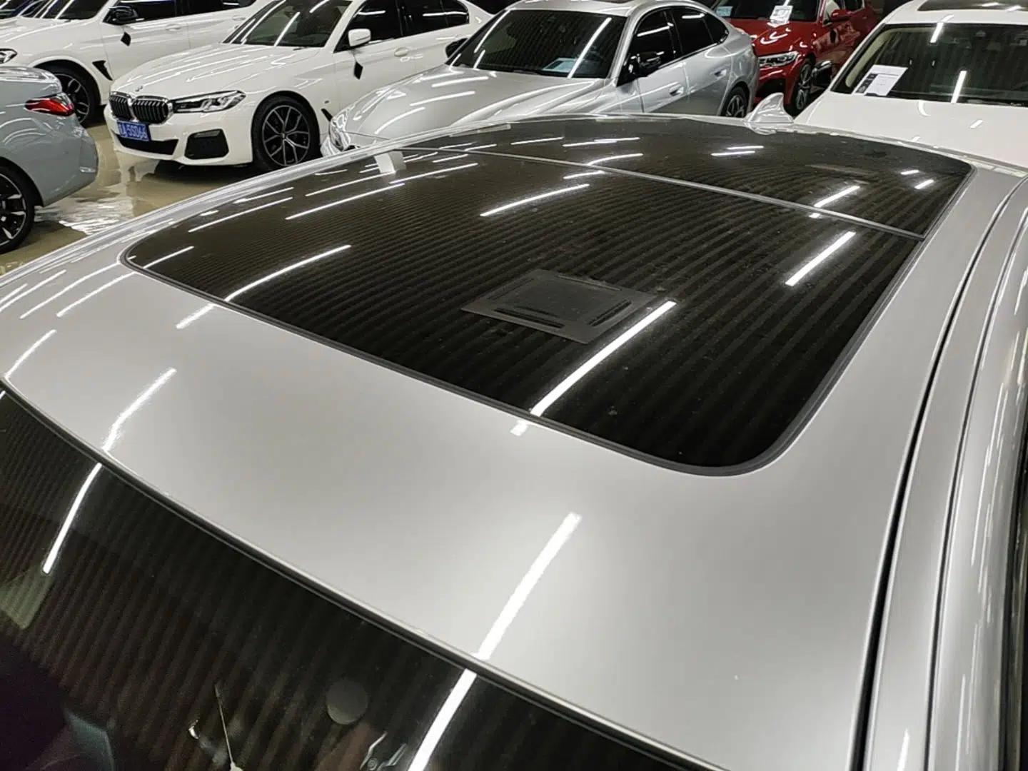 BMW 5 Series New Energy 2021 535Le M Sport Package — миниатюра 7