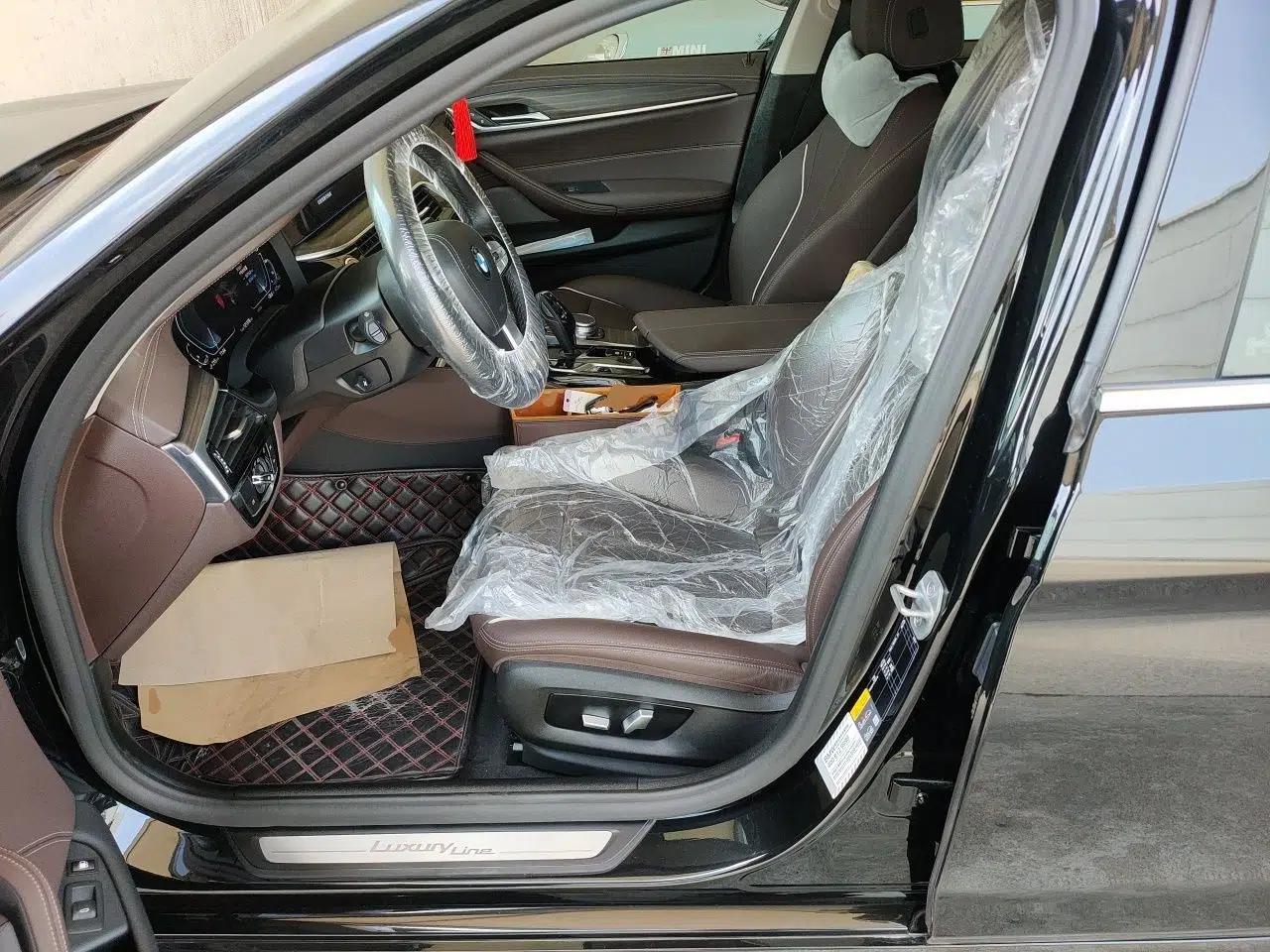 BMW 5 Series New Energy 2021 535Le Luxury Package — миниатюра 15