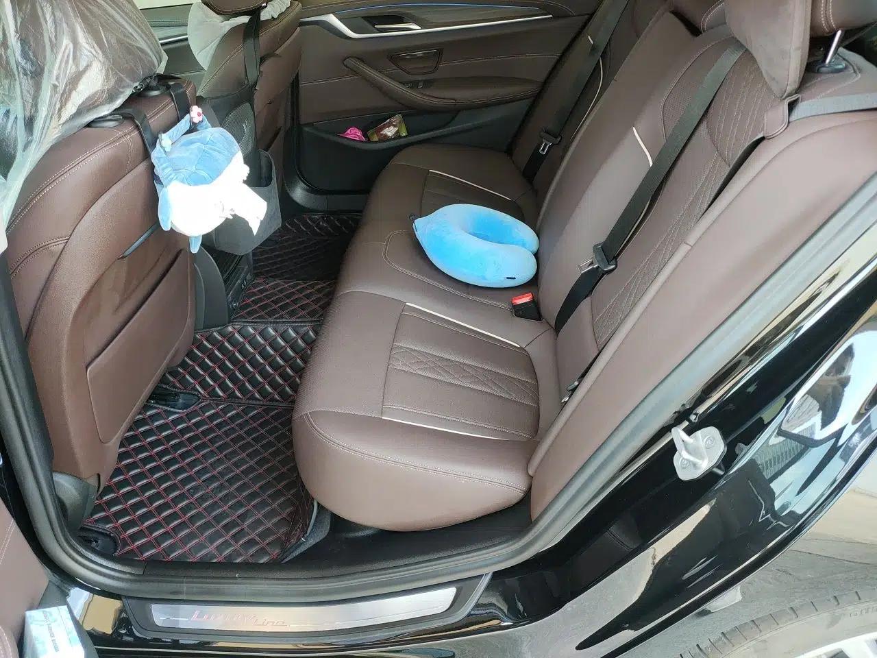 BMW 5 Series New Energy 2021 535Le Luxury Package — миниатюра 17