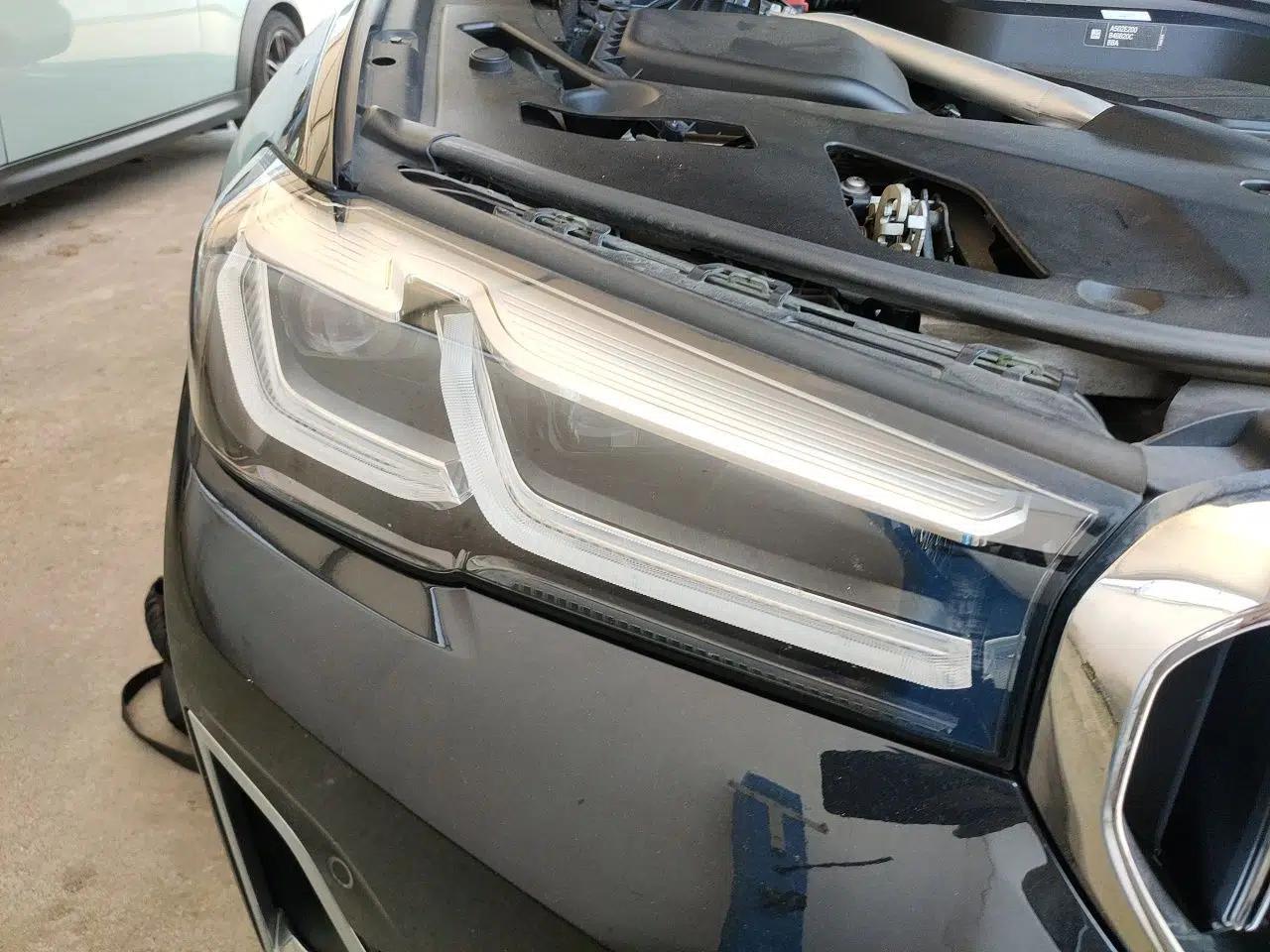 BMW 5 Series New Energy 2021 535Le Luxury Package — миниатюра 7