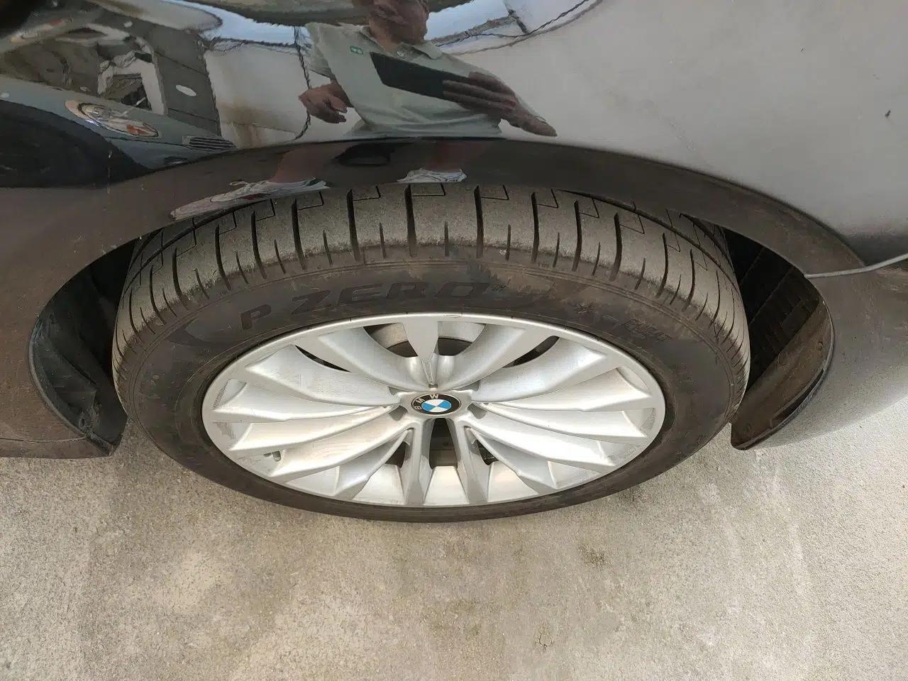 BMW 5 Series New Energy 2021 535Le Luxury Package — миниатюра 8