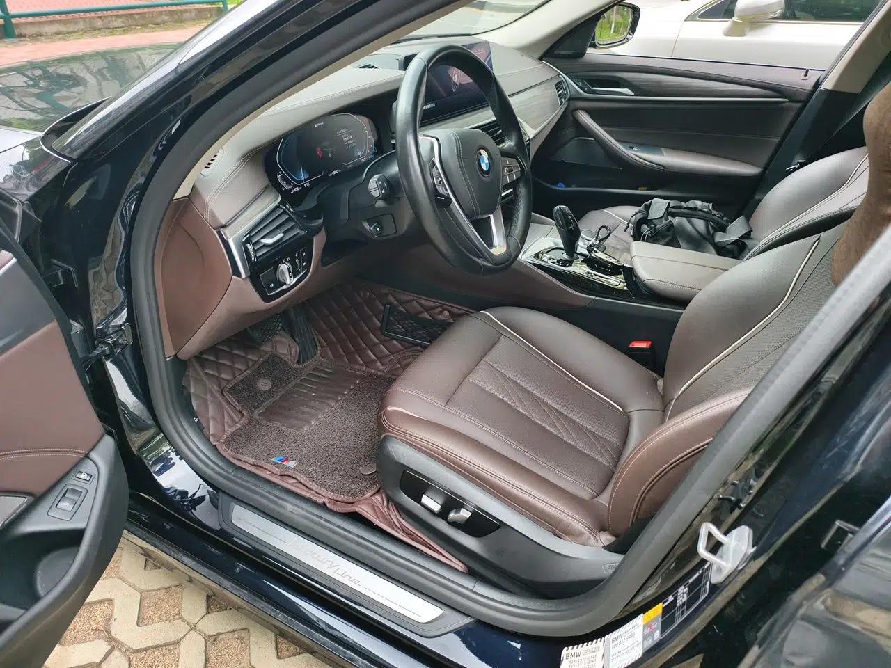 BMW 5 Series New Energy 2021 535Le Luxury Package — миниатюра 16
