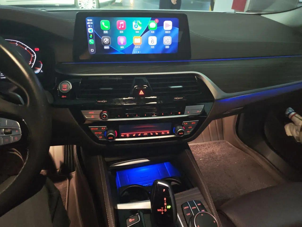 BMW 5 Series 2020 530Li Luxury Edition Premium Package — миниатюра 13