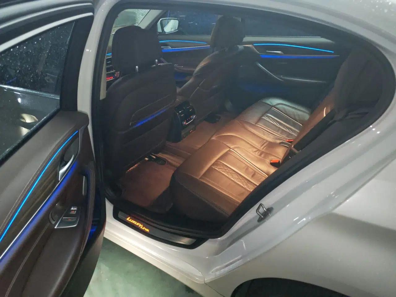 BMW 5 Series 2020 530Li Luxury Edition Premium Package — миниатюра 17