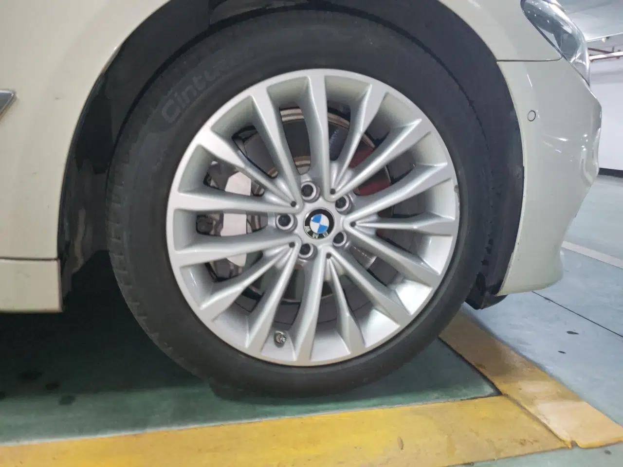 BMW 5 Series 2020 530Li Luxury Edition Premium Package — миниатюра 8