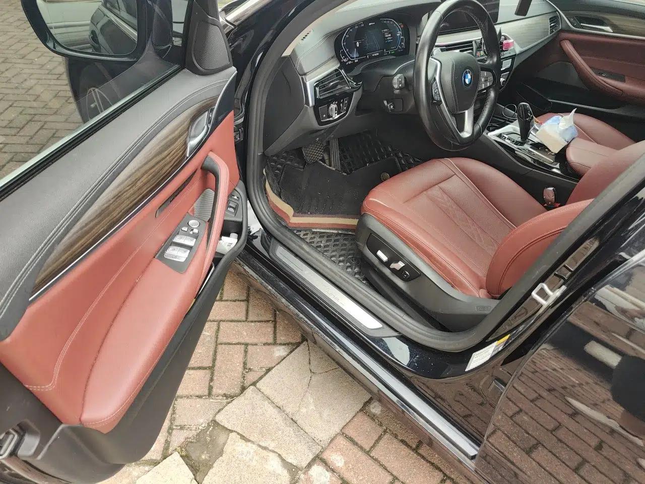 BMW 5 Series New Energy 2022 535Le Luxury Package — миниатюра 16