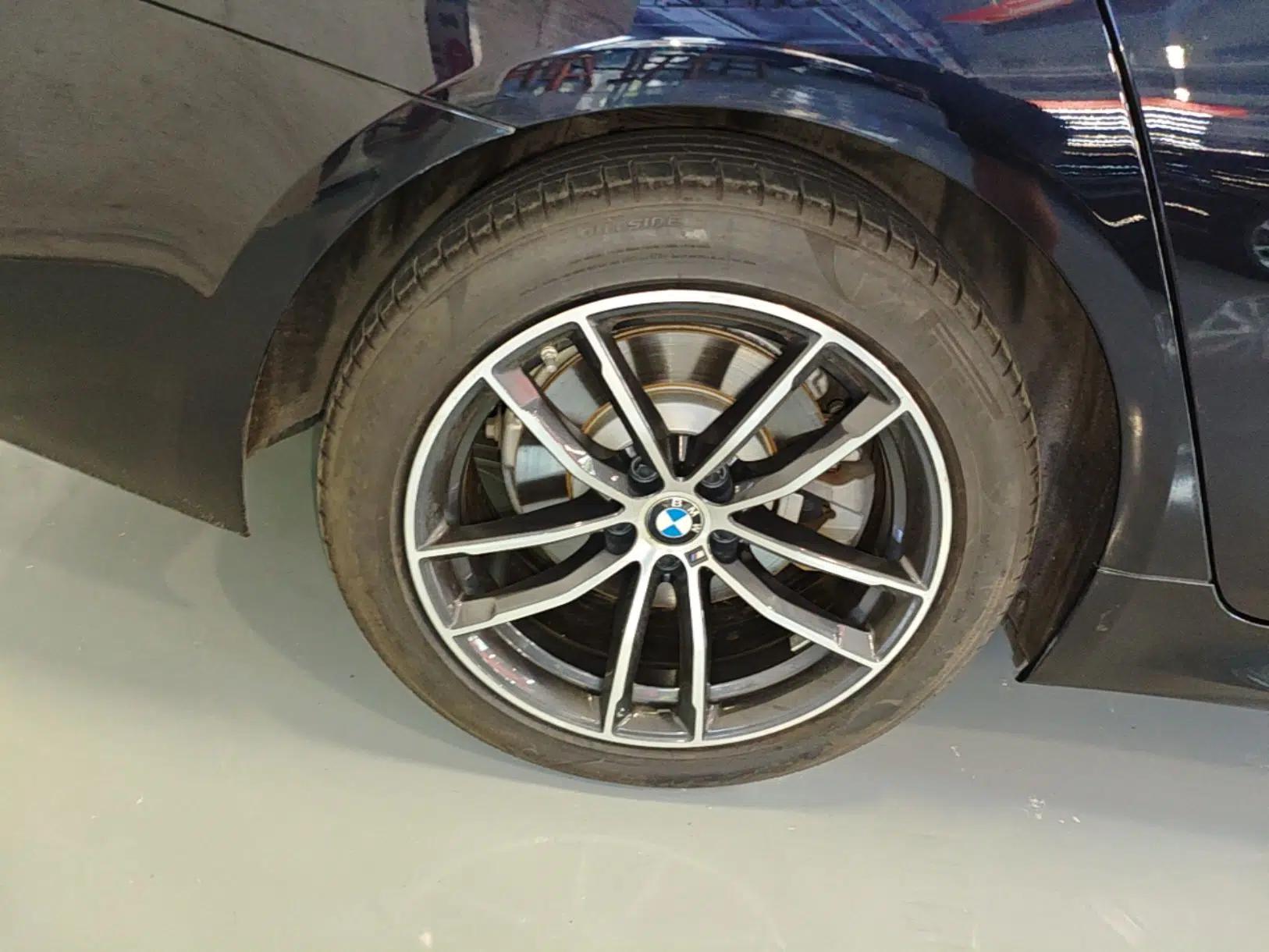 BMW 5 Series New Energy 2022 535Le M Sport Package — миниатюра 11