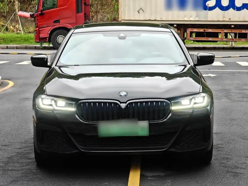 BMW 5 Series New Energy 2022 535Le M Sport Package — миниатюра 15