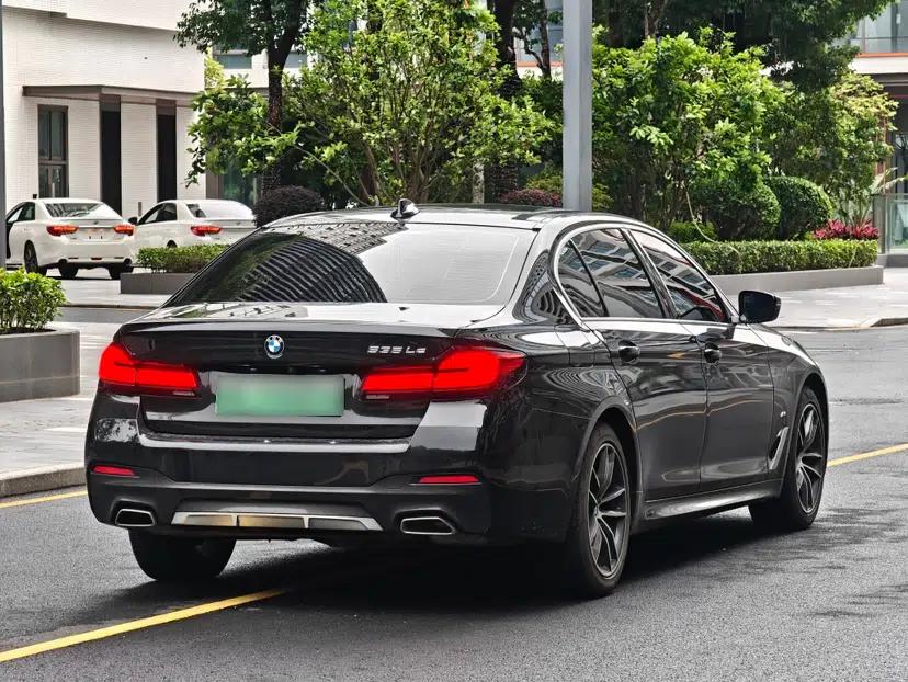 BMW 5 Series New Energy 2022 535Le M Sport Package — миниатюра 16