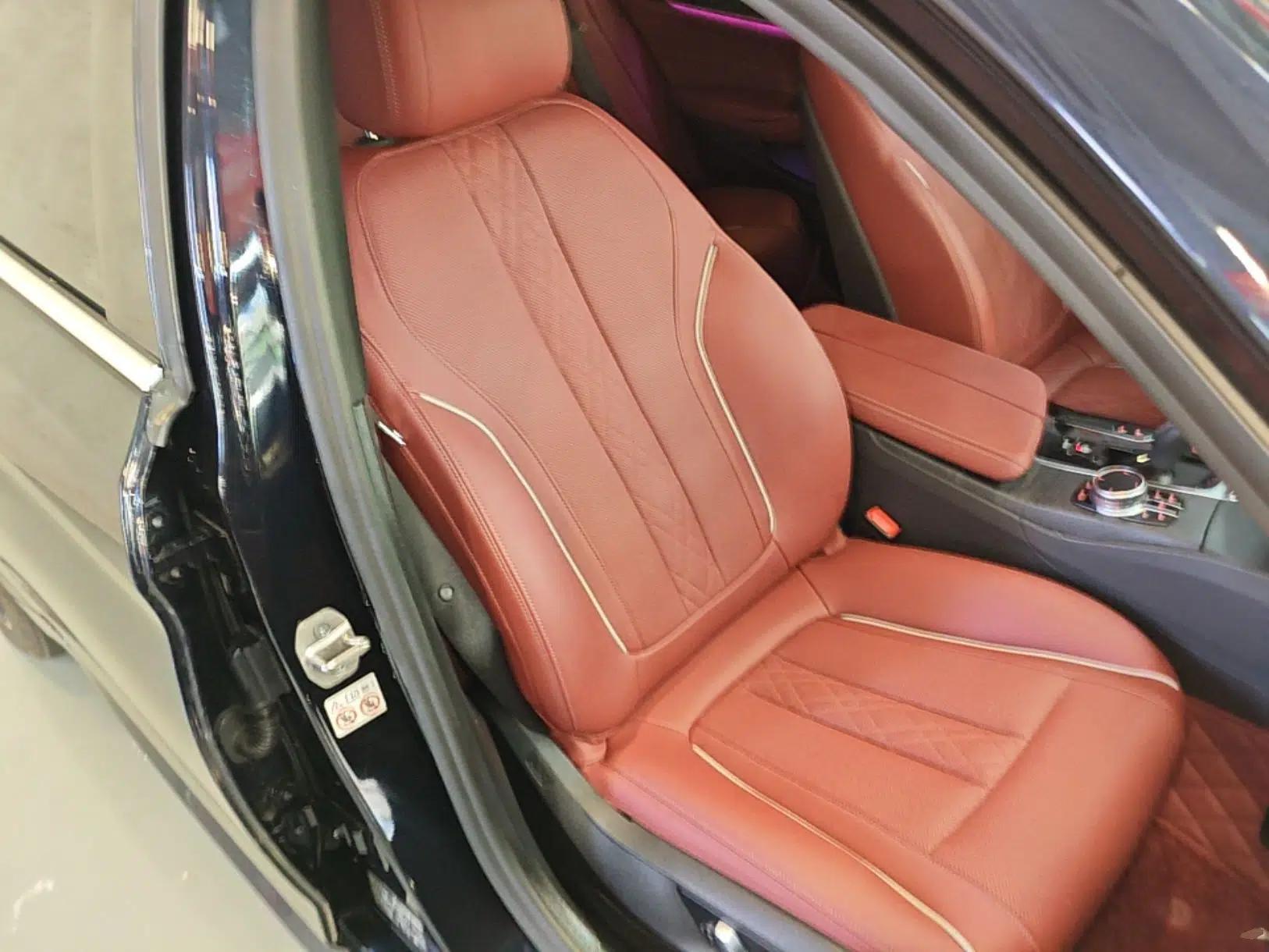 BMW 5 Series New Energy 2022 535Le M Sport Package — миниатюра 24