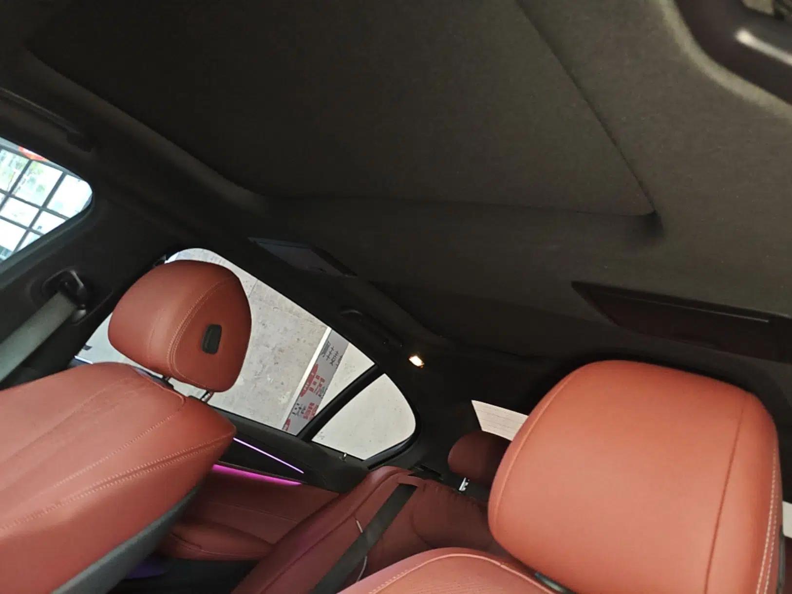 BMW 5 Series New Energy 2022 535Le M Sport Package — миниатюра 26