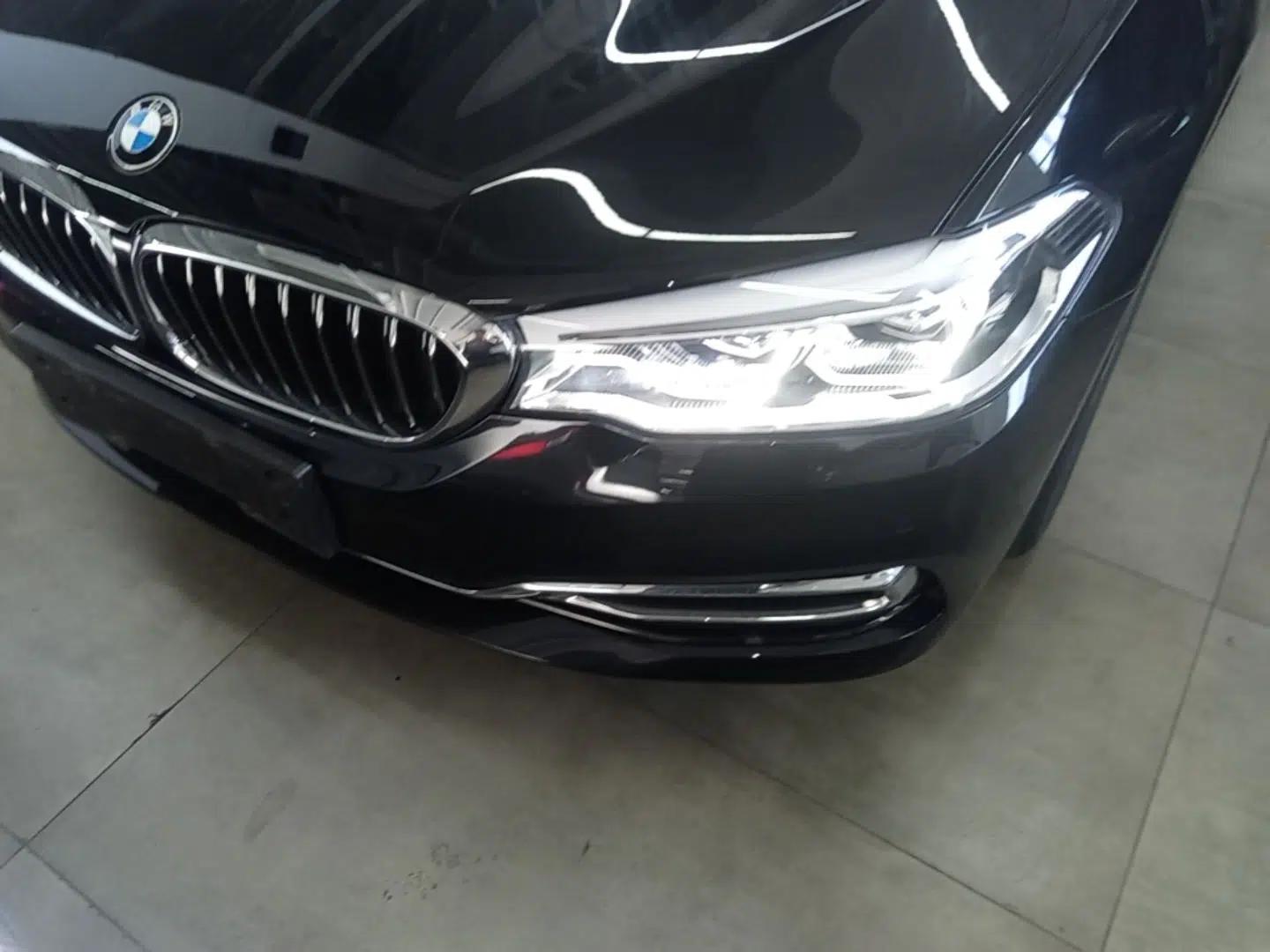 BMW 5 Series New Energy 2020 Mileage Upgrade Version 530Le Luxury Package — миниатюра 6